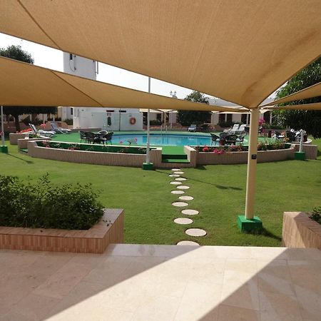 Al Wadi Hotel Сухар Екстер'єр фото