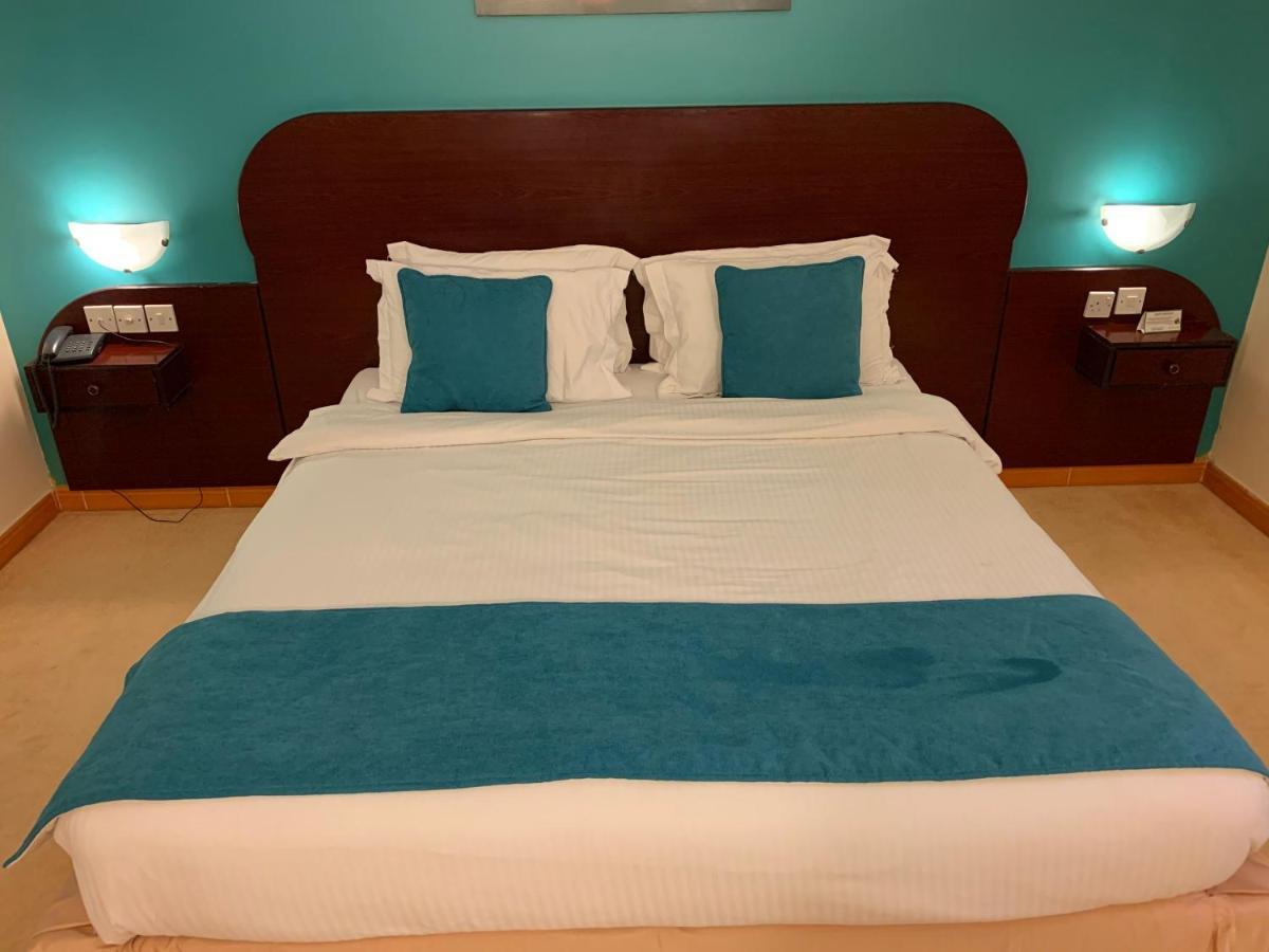 Al Wadi Hotel Сухар Екстер'єр фото