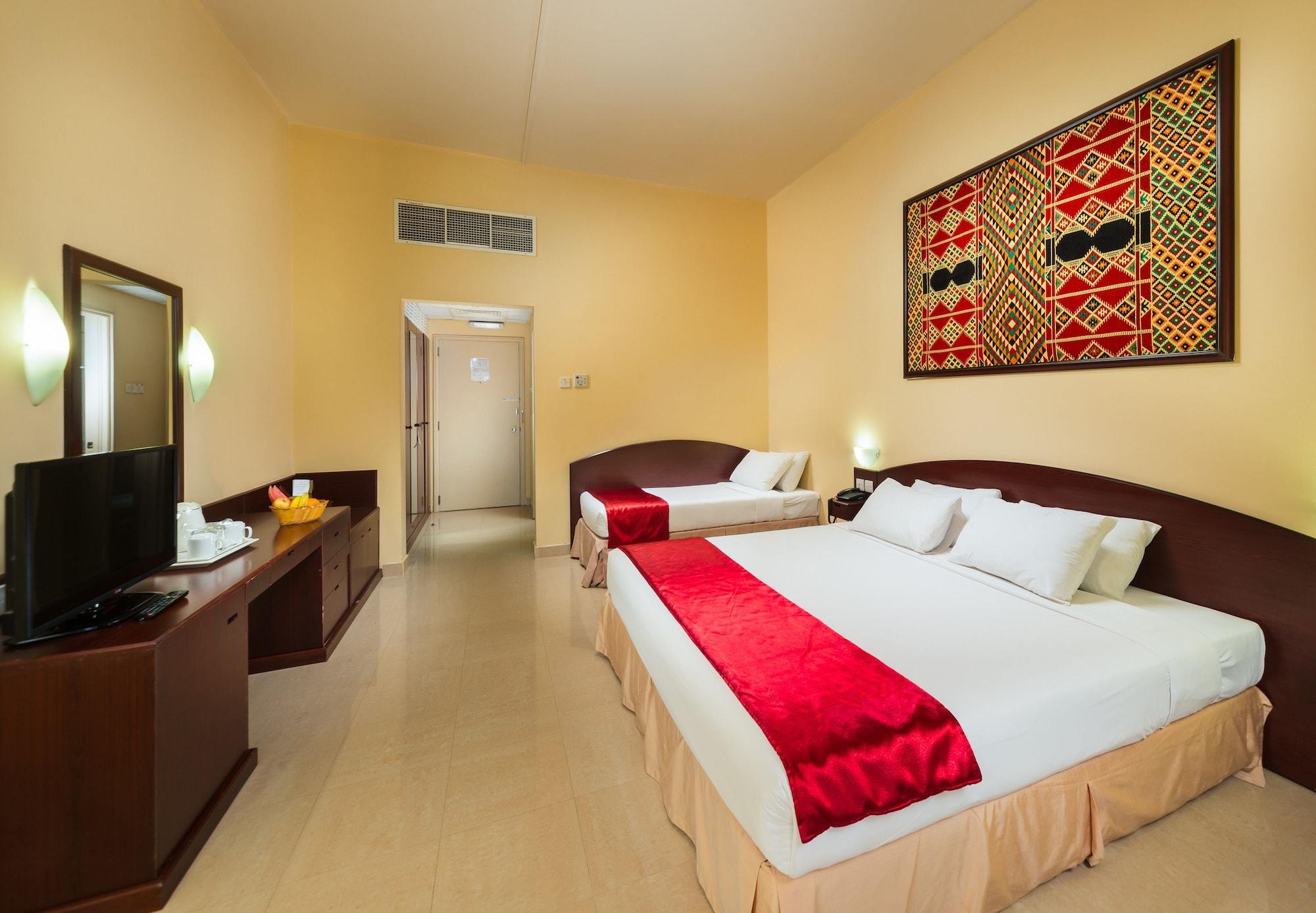 Al Wadi Hotel Сухар Екстер'єр фото