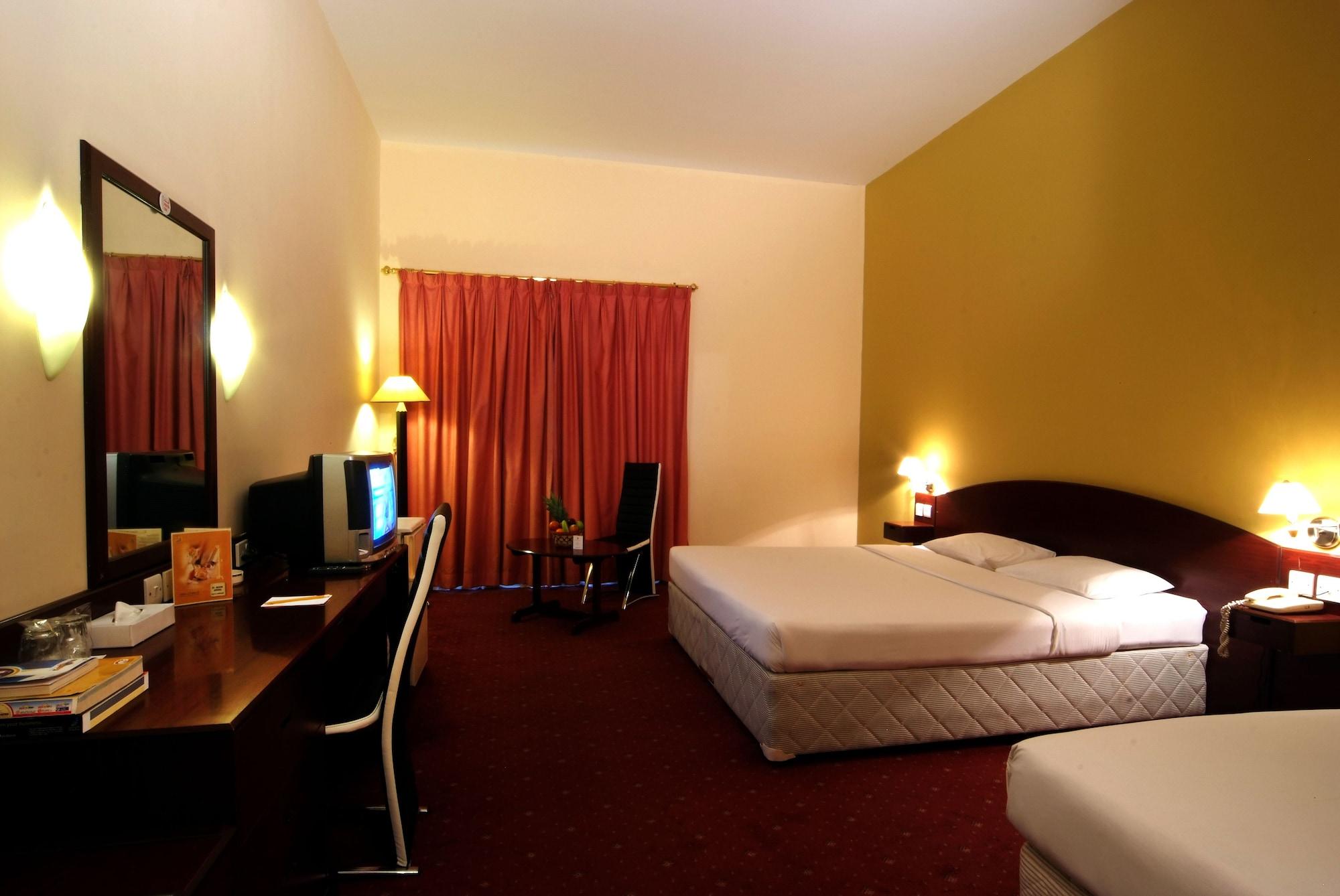 Al Wadi Hotel Сухар Екстер'єр фото