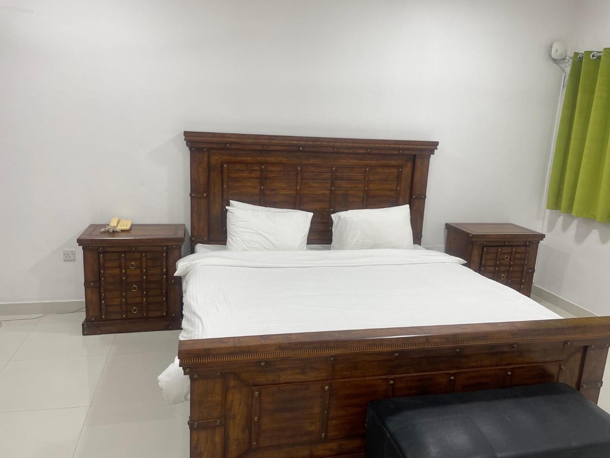 Al Wadi Hotel Сухар Екстер'єр фото