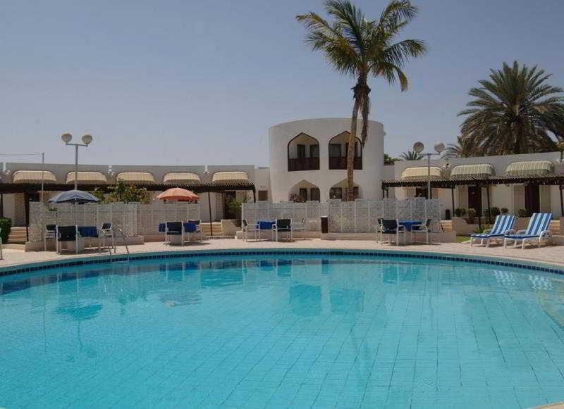 Al Wadi Hotel Сухар Екстер'єр фото