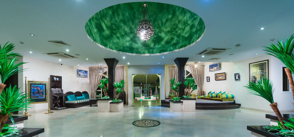 Al Wadi Hotel Сухар Екстер'єр фото