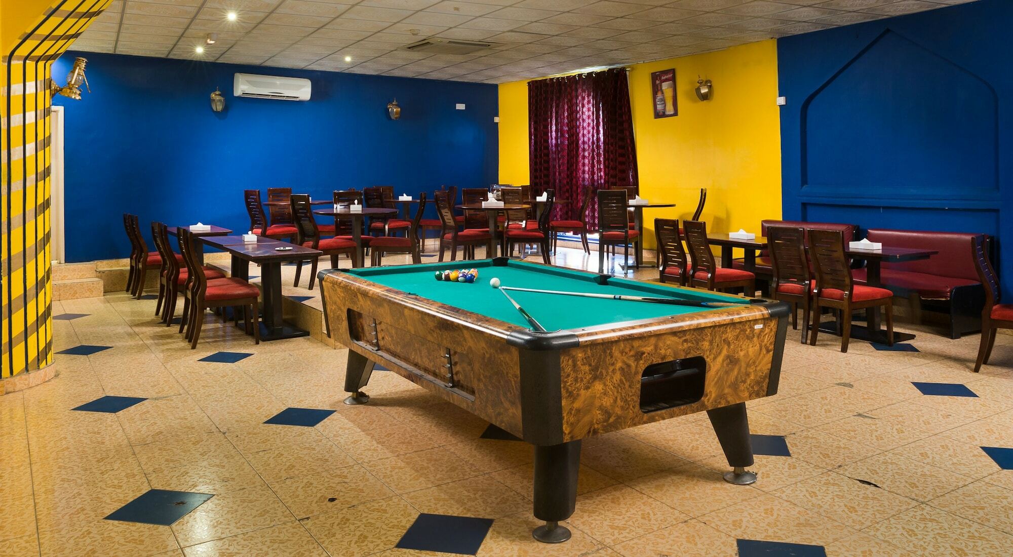 Al Wadi Hotel Сухар Екстер'єр фото
